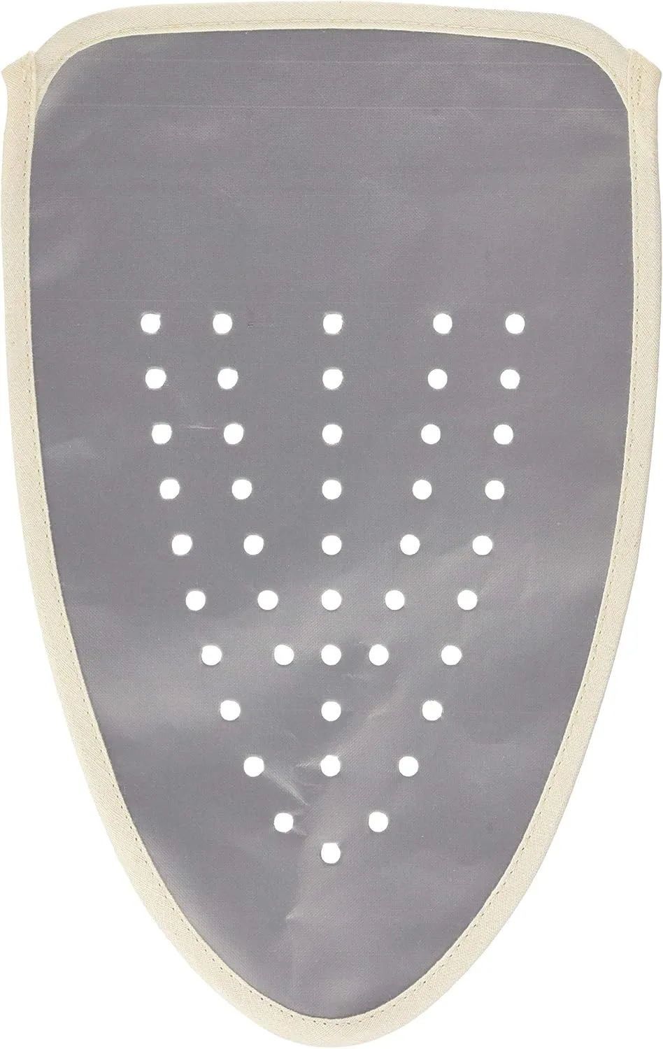 Bo Nash Iron Shoe, White, by The Yard