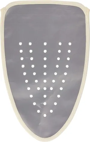 Bo Nash Iron Shoe, White, by The Yard