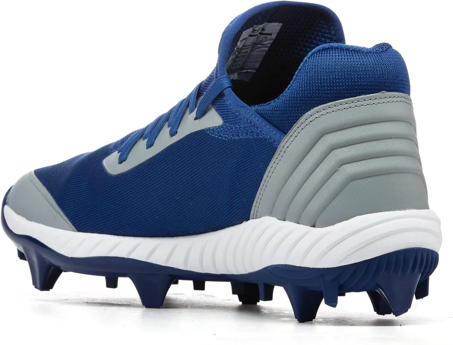 Boombah Men's Raptor Choice Molded Cleat - Multiple Color Options - Multiple Sizes