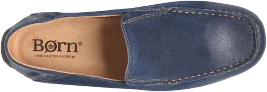 BORN Men's Marcel Driving Style Loafer