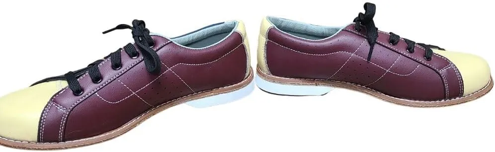 Bowlerstore Classic Rental Plus Laces Dual Bowling Shoes