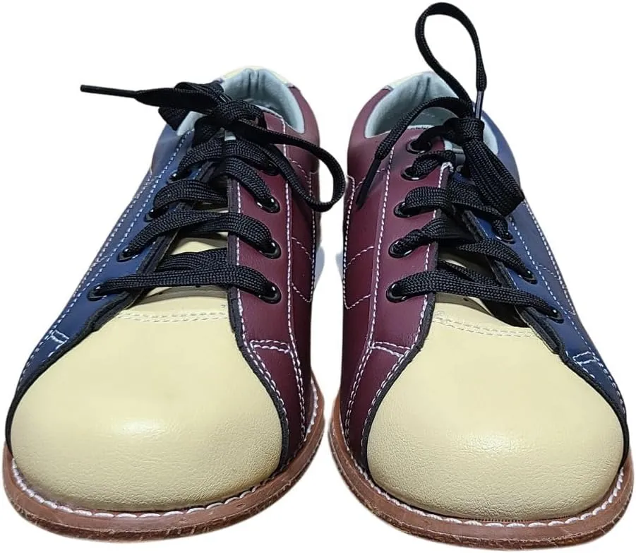 Bowlerstore Classic Rental Plus Laces Dual Bowling Shoes