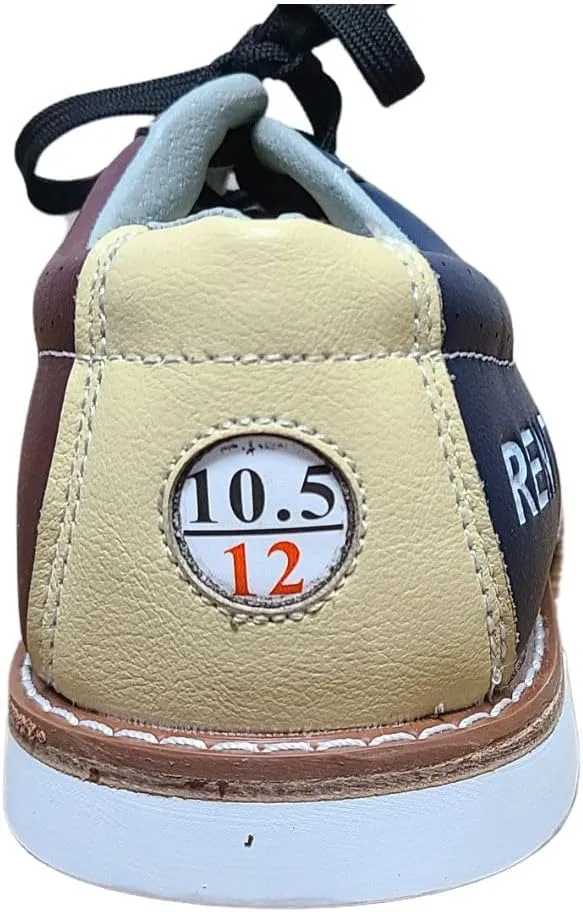 Bowlerstore Classic Rental Plus Laces Dual Bowling Shoes