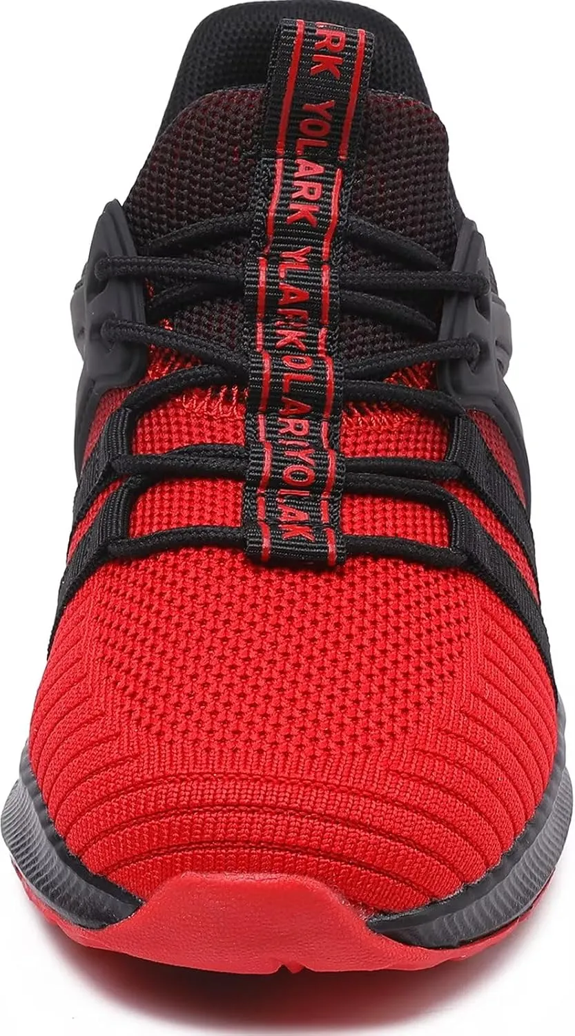 Boys Girls Sneakers for Kids Non-Slip Tennis Shoes Fashion Lightweight Breathable Running Sport Athletic
