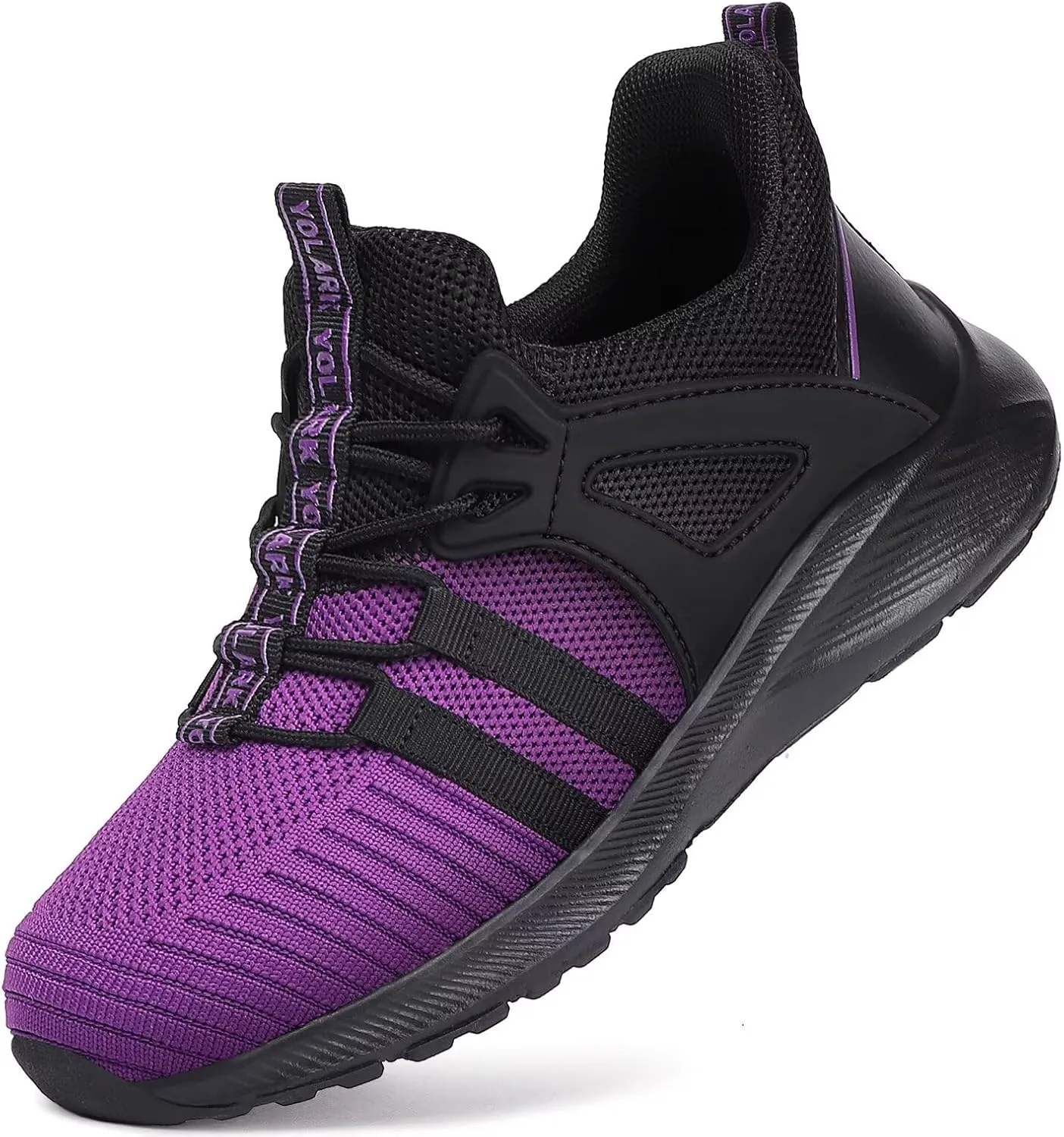 Boys Girls Sneakers for Kids Non-Slip Tennis Shoes Fashion Lightweight Breathable Running Sport Athletic
