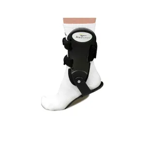 Brace Direct Semi-Rigid Active Ankle Brace Stabilizer – Maximum Support for Sprains, Sports Injury Protection & Recovery (Volleyball, Basketball, Football), Right Ankle, Size L (US Shoe Men 13  /