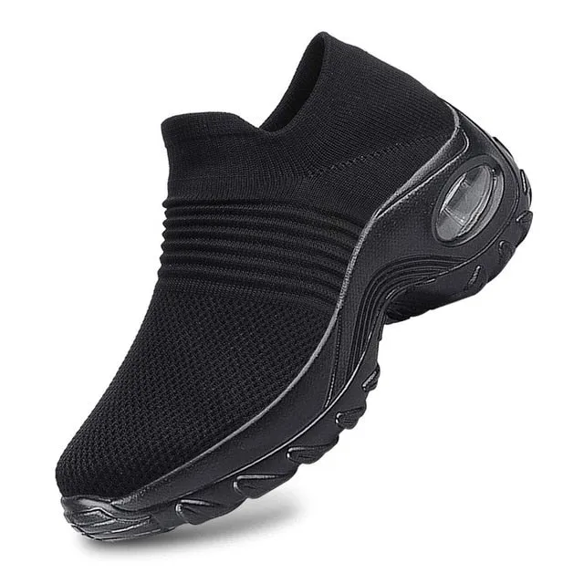 Breathable Fitness Sneakers
