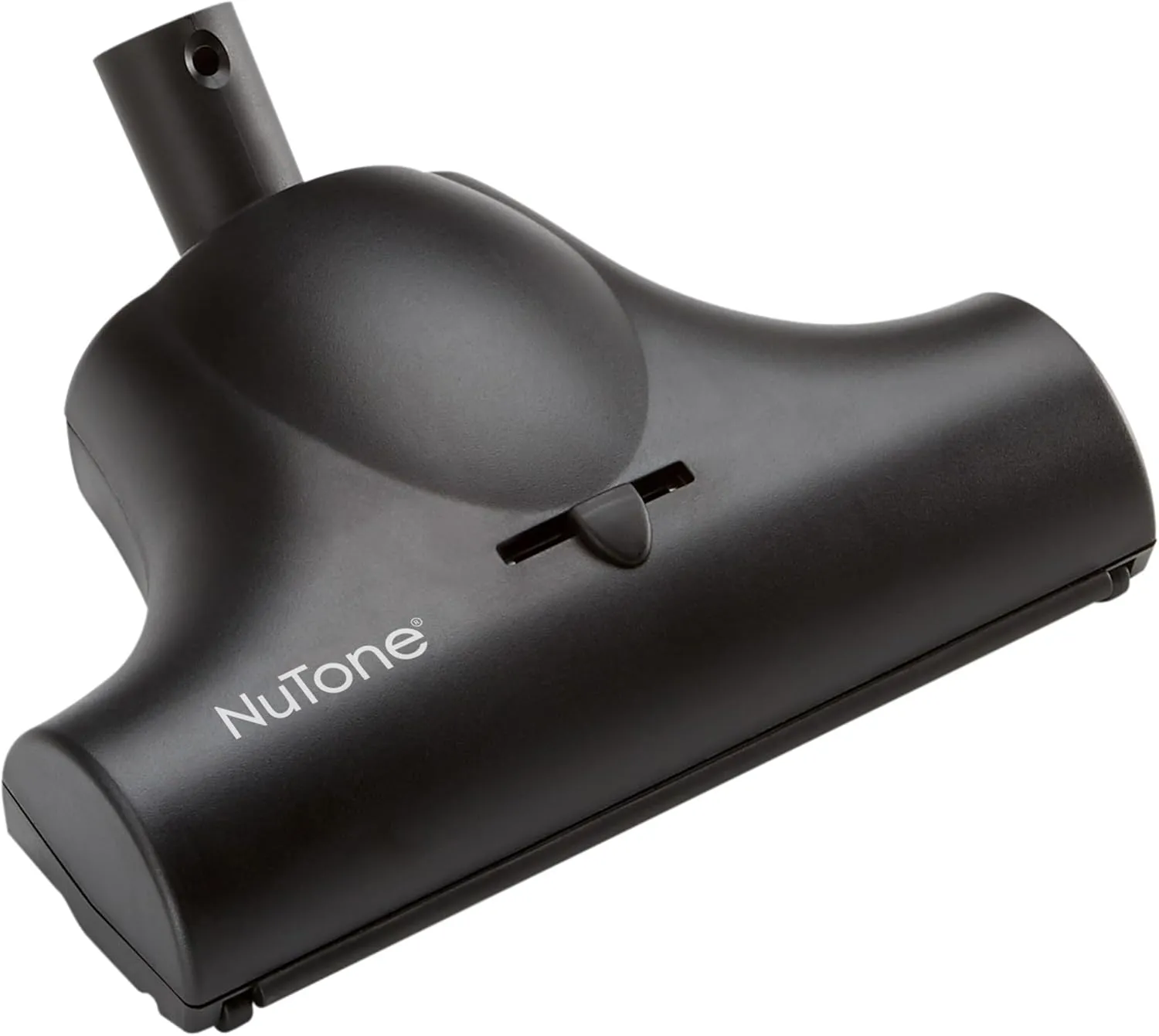 Broan-NuTone CT350B Turbine Brush – Central Vacuum Accessories, Lightweight Design, Powerful Dirt Removal, Chevron Bristles, 360° Swivel Neck, Ideal for Carpets