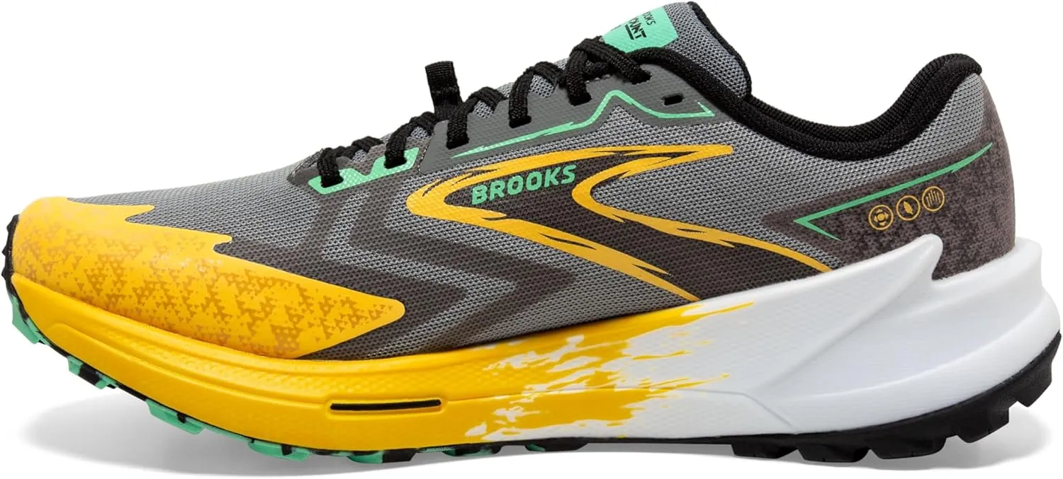 Brooks Men's Catamount 3 Trail Running Shoe