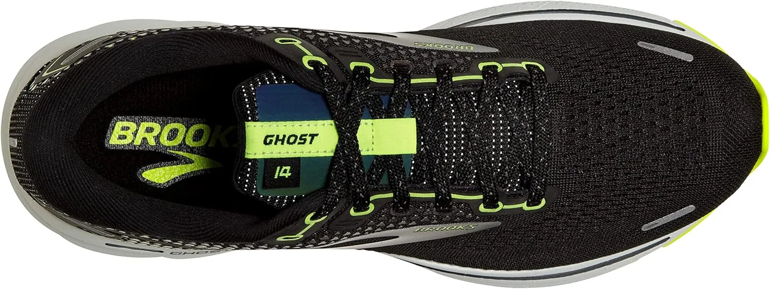 Brooks Men's Ghost 14 Neutral Running Shoe
