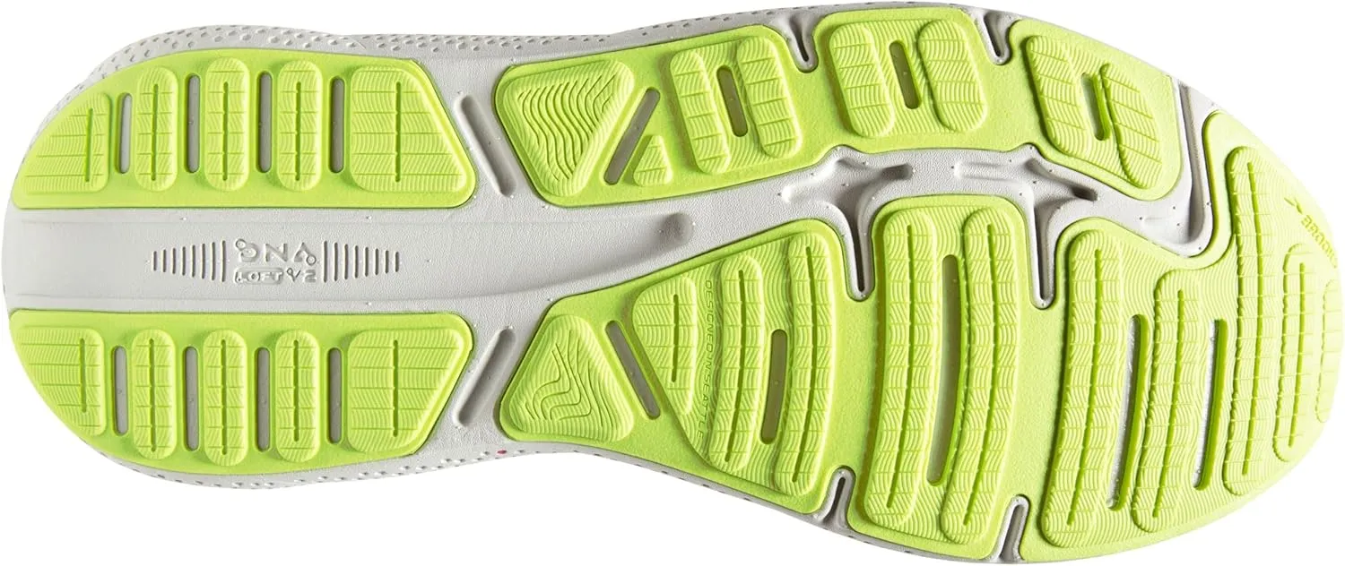 Brooks Men’s Ghost Max Cushion Neutral Running & Walking Shoe