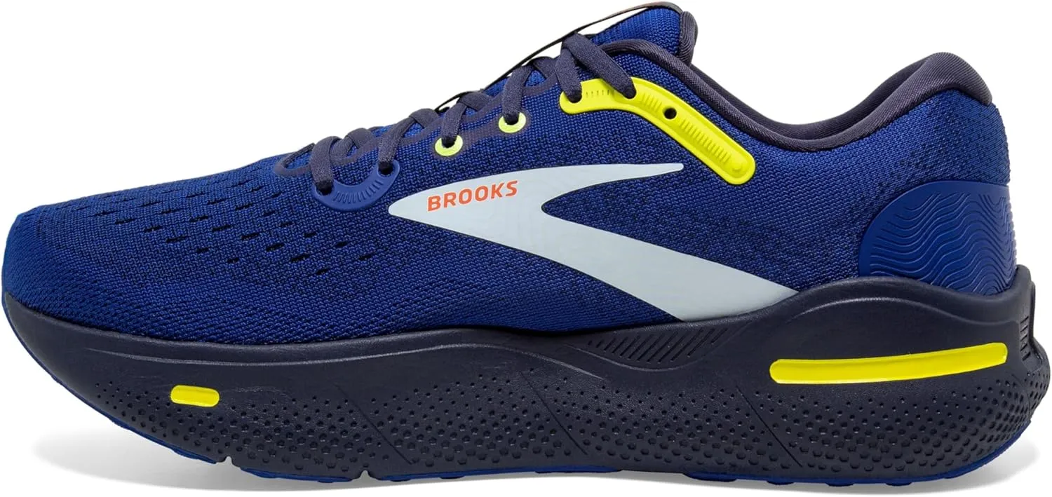 Brooks Men’s Ghost Max Cushion Neutral Running & Walking Shoe
