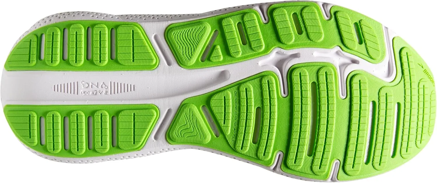 Brooks Men’s Ghost Max Cushion Neutral Running & Walking Shoe