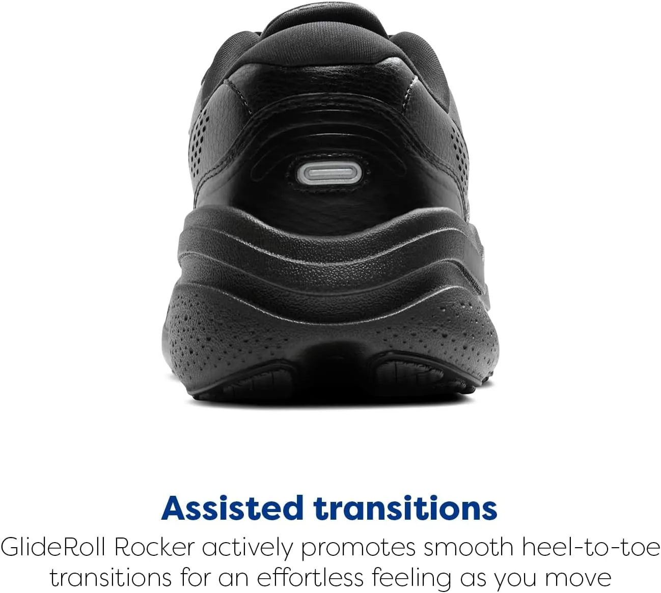 Brooks Men’s Ghost Max Suede/Leather Neutral Running & Walking Shoe