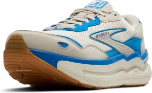 Brooks Men’s Ghost Max Suede/Leather Neutral Running & Walking Shoe