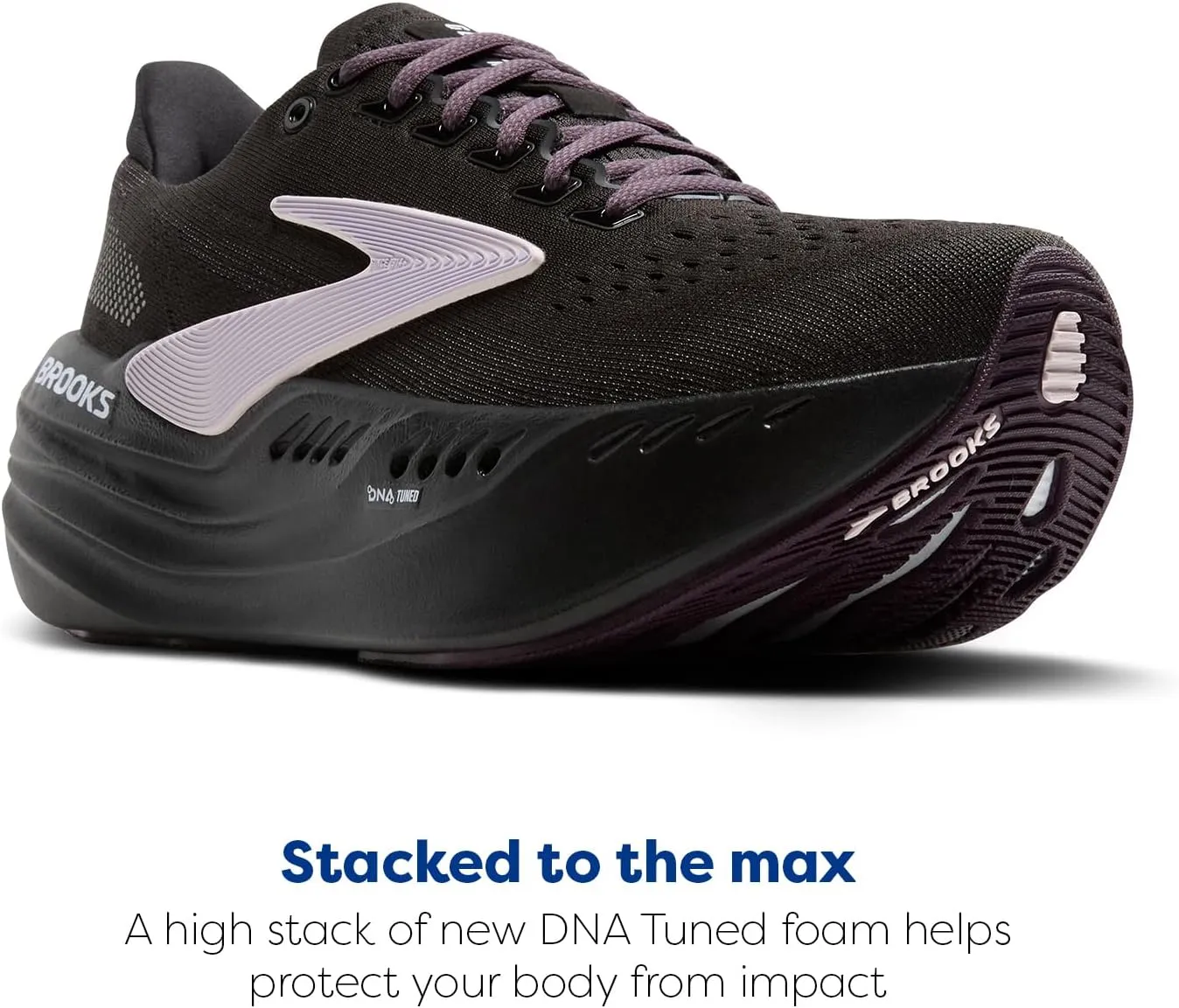 Brooks Men’s Glycerin Max Neutral Running & Walking Shoe