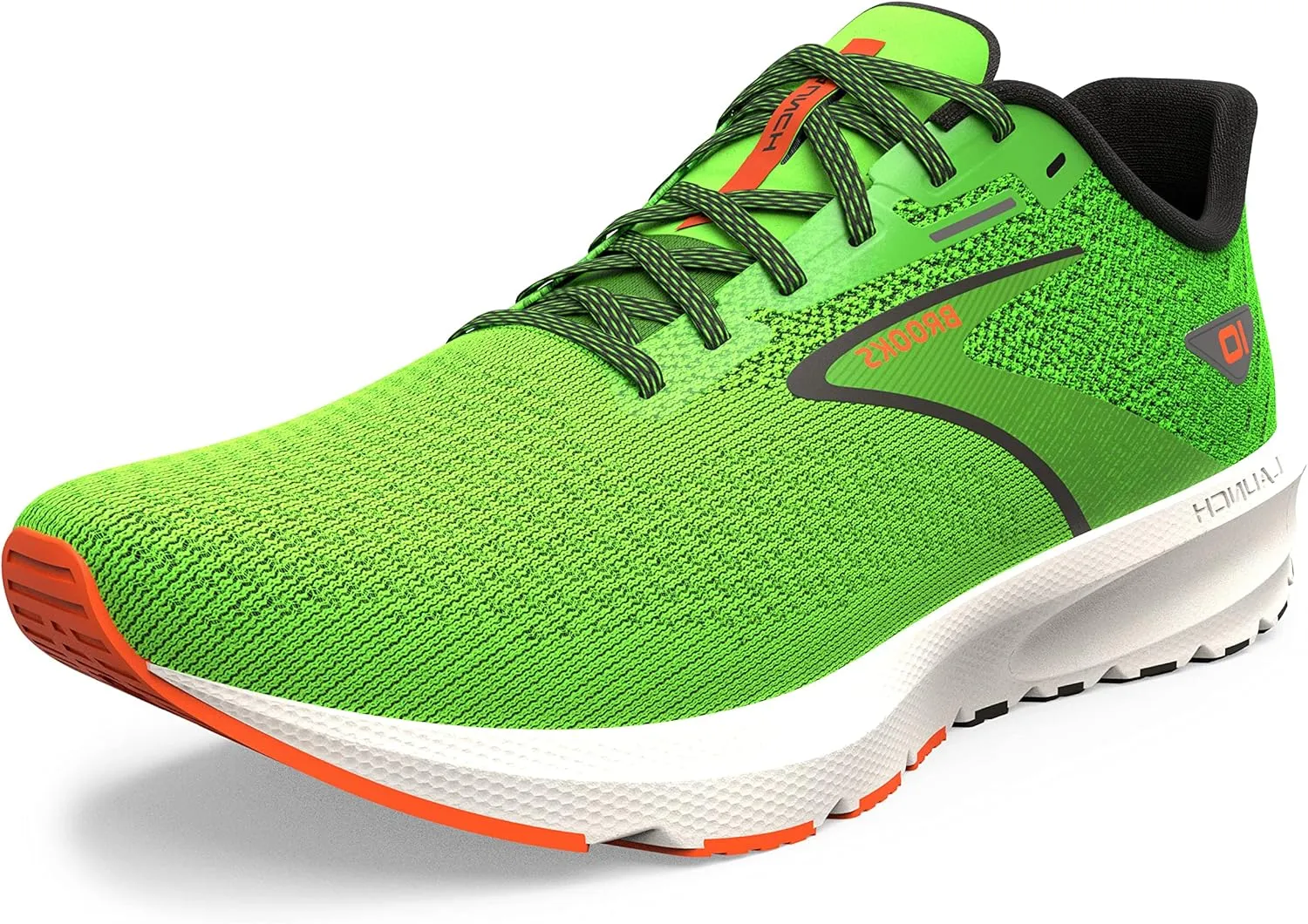 Brooks Men’s Launch 10 Neutral Running Shoe