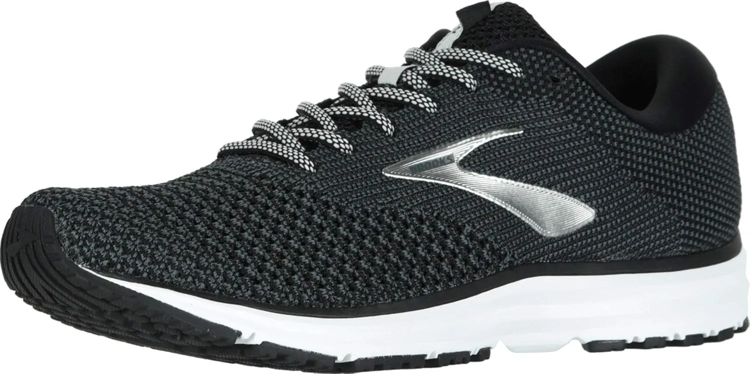 Brooks Mens Revel 2 Running Shoe