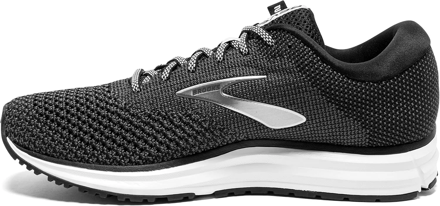 Brooks Mens Revel 2 Running Shoe