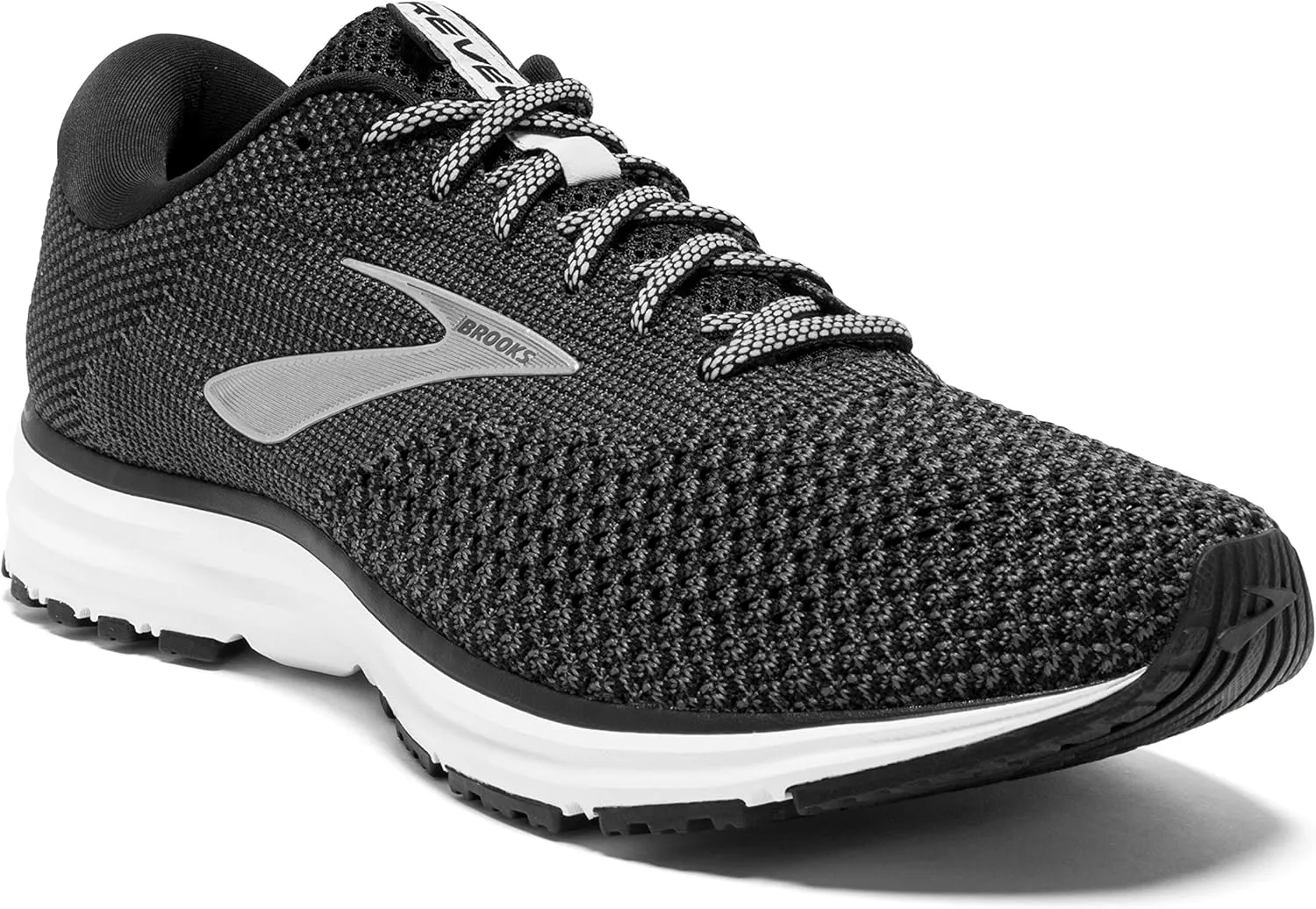 Brooks Mens Revel 2 Running Shoe