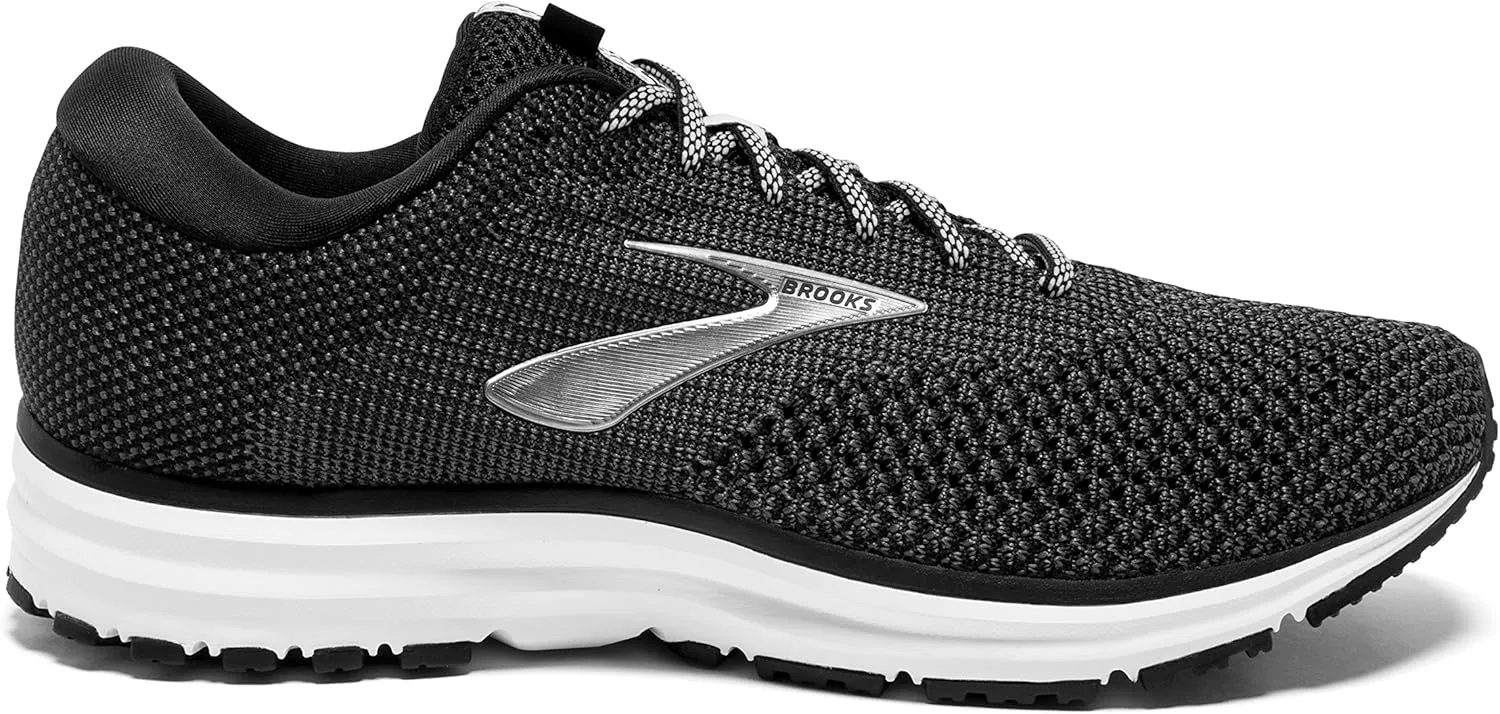 Brooks Mens Revel 2 Running Shoe