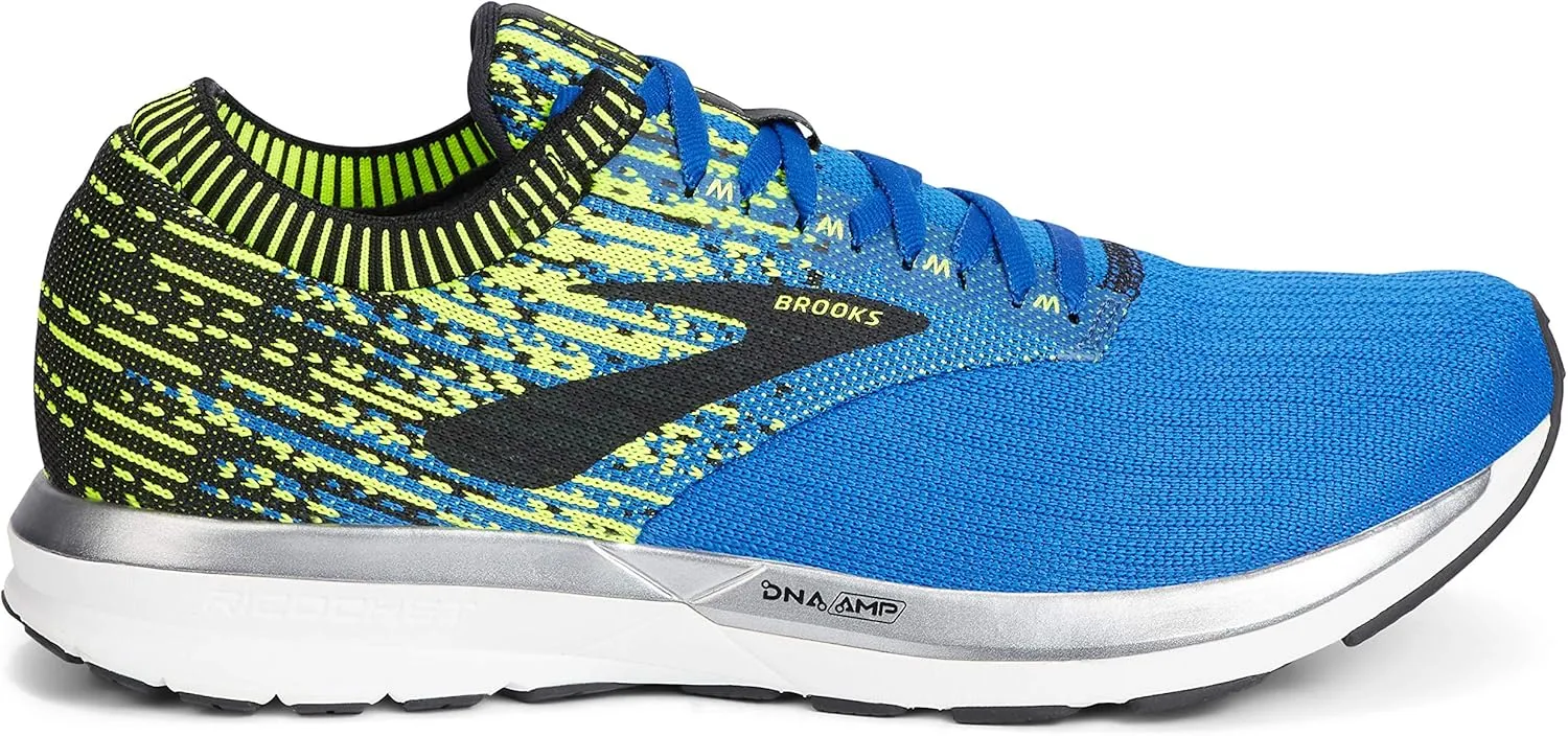 Brooks Mens Ricochet Running Shoe