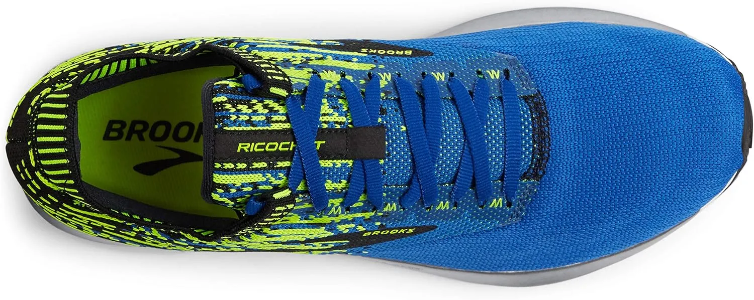 Brooks Mens Ricochet Running Shoe