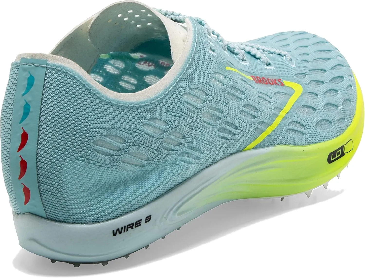Brooks Men’s Wire 8 Running Shoe