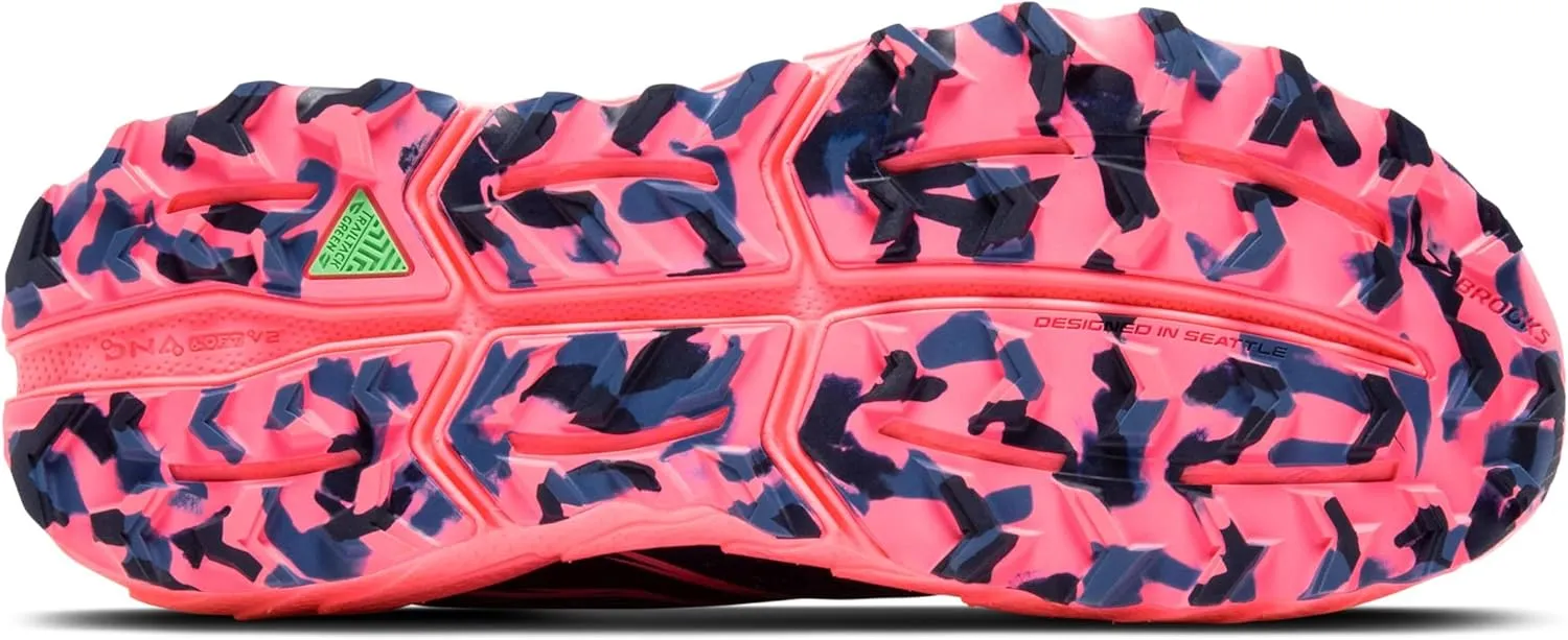 Brooks Women’s Cascadia 18 Mountain Trail Running Shoe