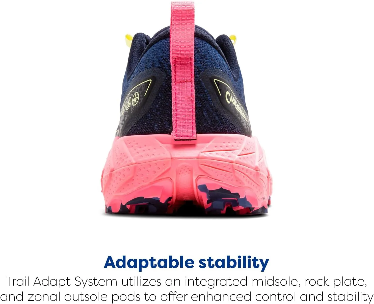 Brooks Women’s Cascadia 18 Mountain Trail Running Shoe