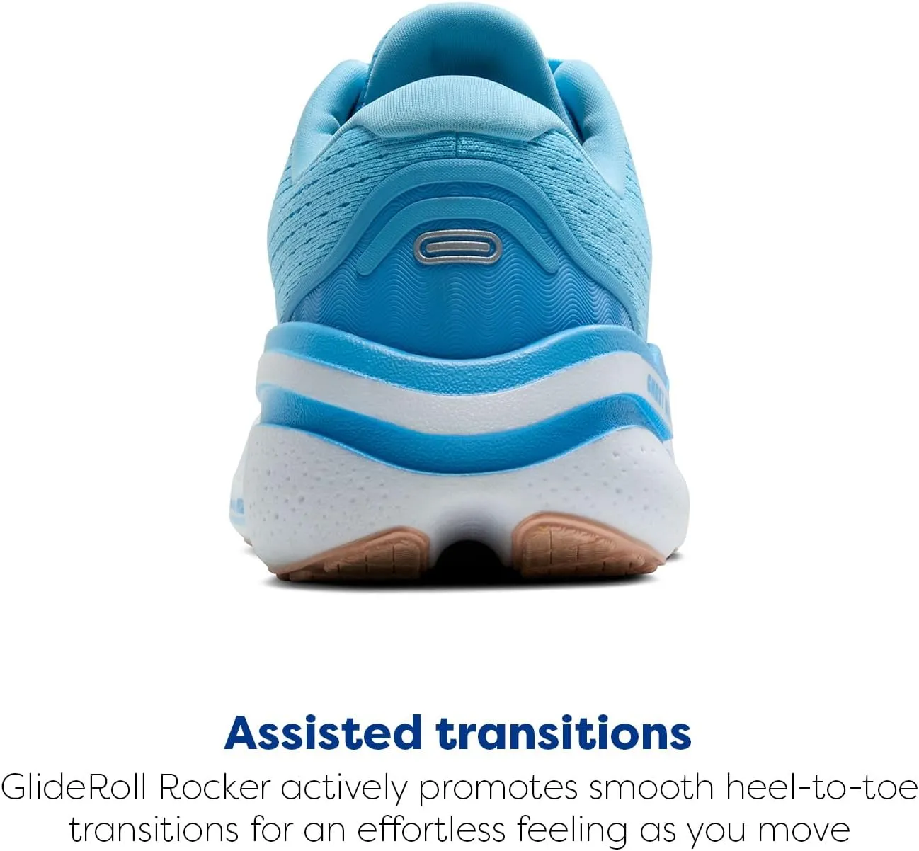 Brooks Women’s Ghost Max 2 Neutral Running & Walking Shoe