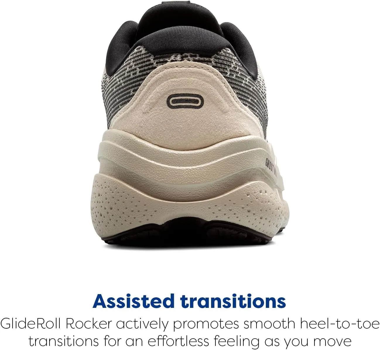 Brooks Women’s Ghost Max 2 Neutral Running & Walking Shoe