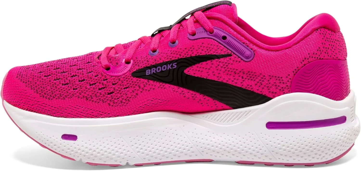 Brooks Women’s Ghost Max Cushion Neutral Running & Walking Shoe