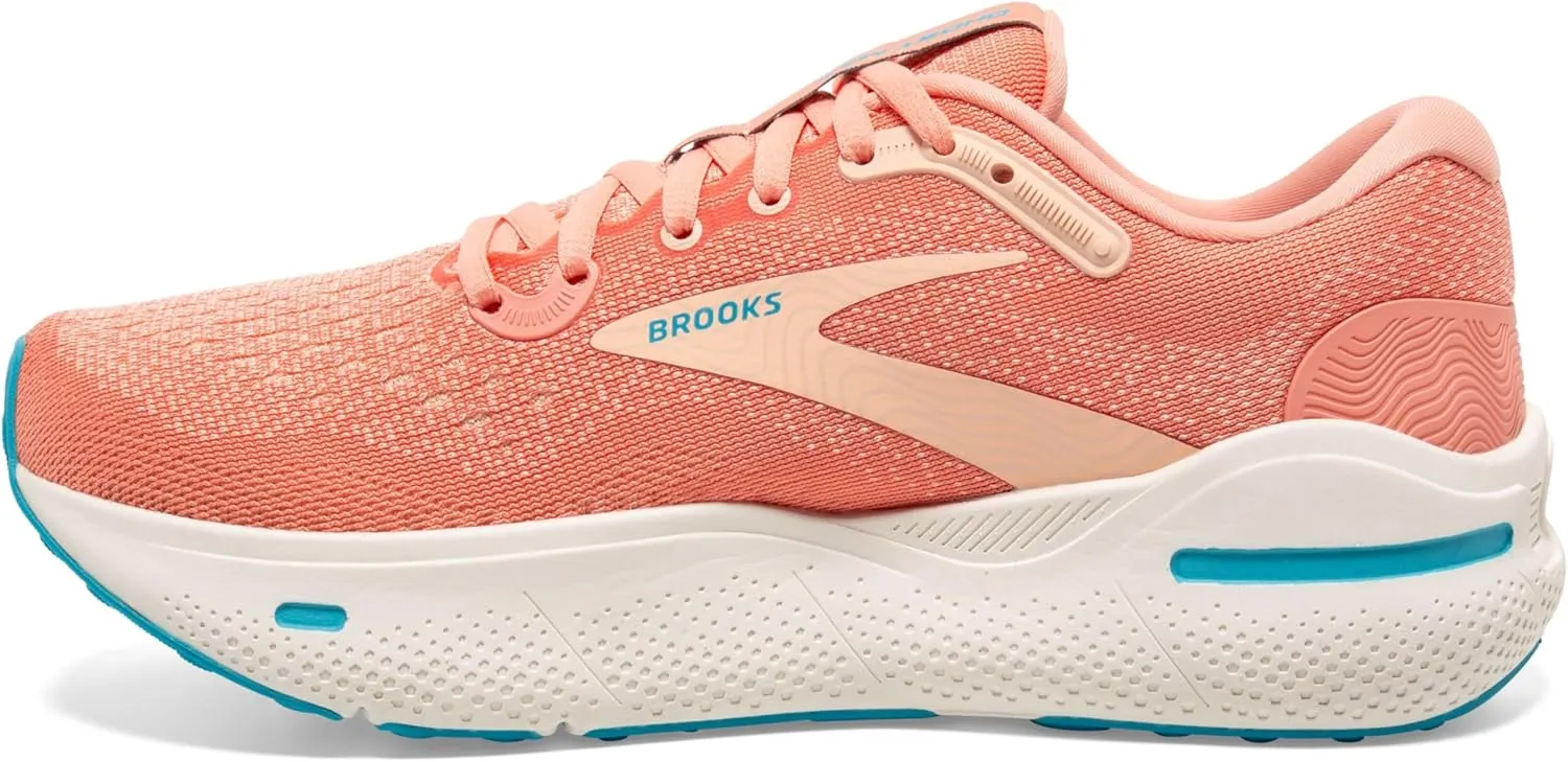 Brooks Women’s Ghost Max Cushion Neutral Running & Walking Shoe