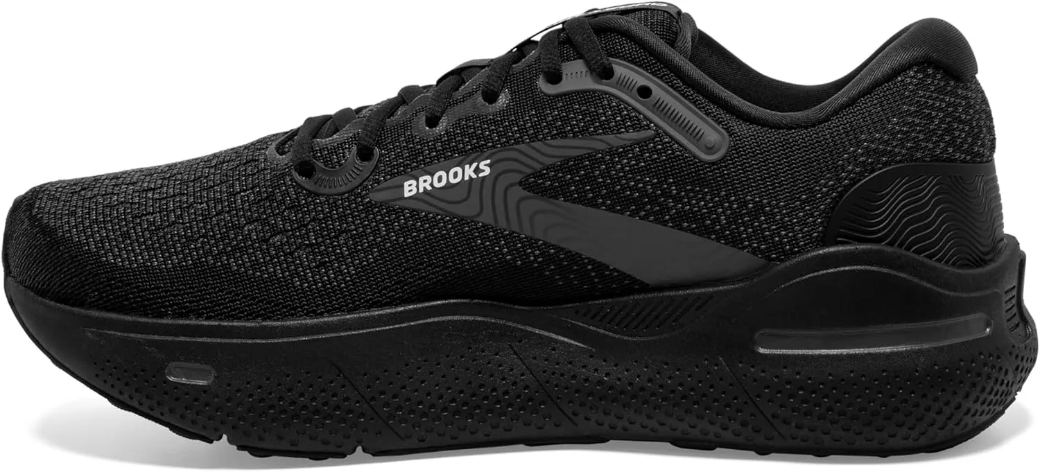 Brooks Women’s Ghost Max Cushion Neutral Running & Walking Shoe