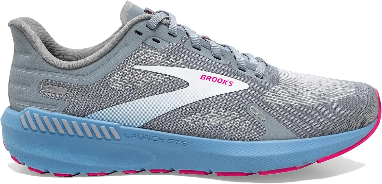 Brooks Women’s Launch GTS 9 Supportive Running Shoe