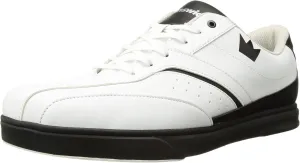 Brunswick Vapor Mens Bowling Shoe White/Black
