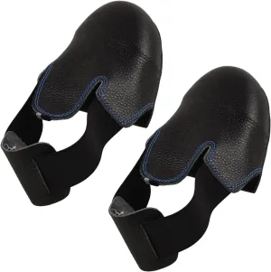 Cabilock Steel Toe Caps for Shoes Safety Work Shoes Covers Anti-puncture Protective Toe Covers Labor Protection