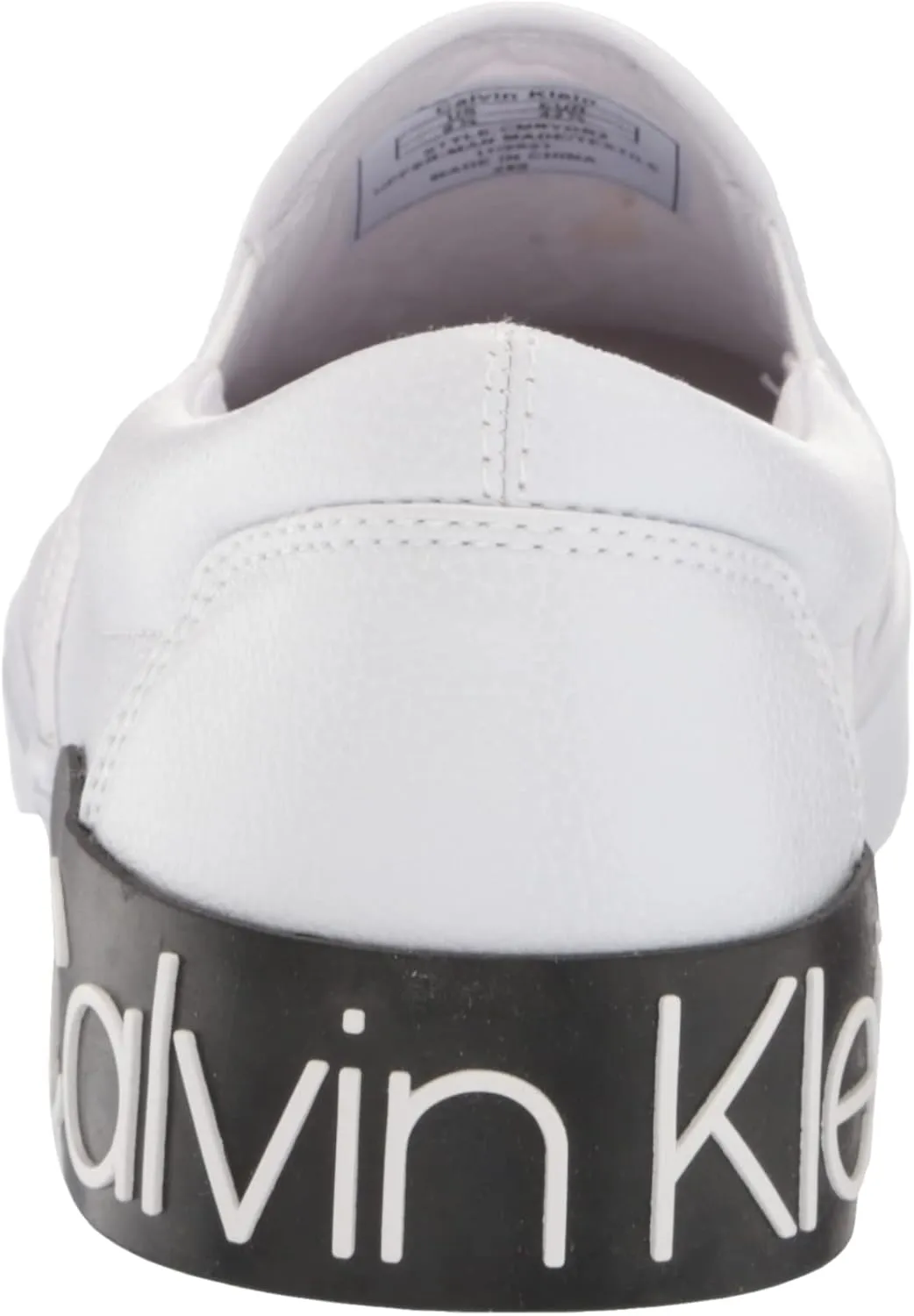 Calvin Klein Men's Ryor Sneaker