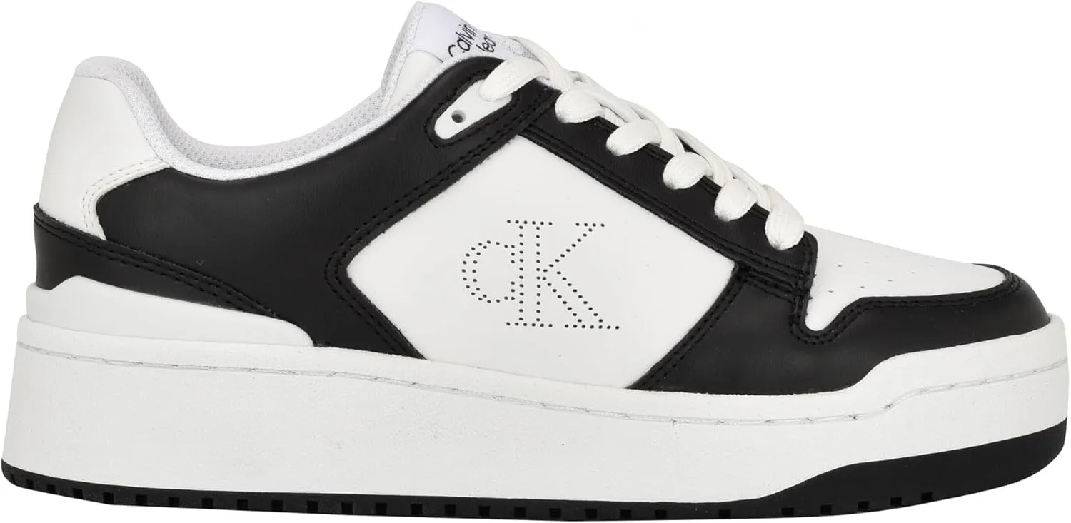 Calvin Klein Women's Ashier Sneaker