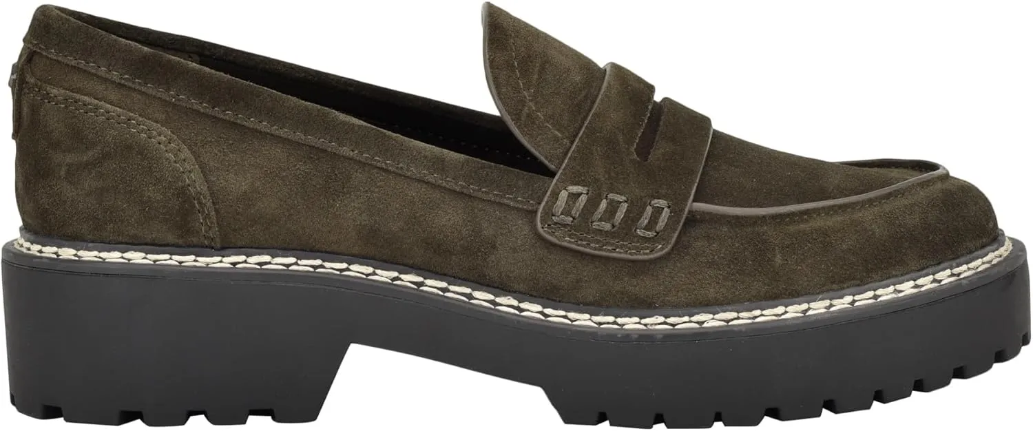 Calvin Klein Women's Suzie Loafer