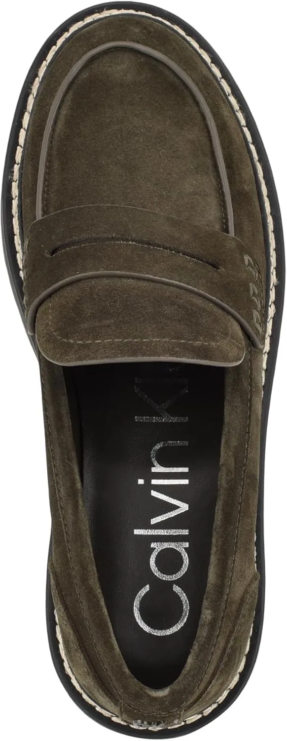 Calvin Klein Women's Suzie Loafer