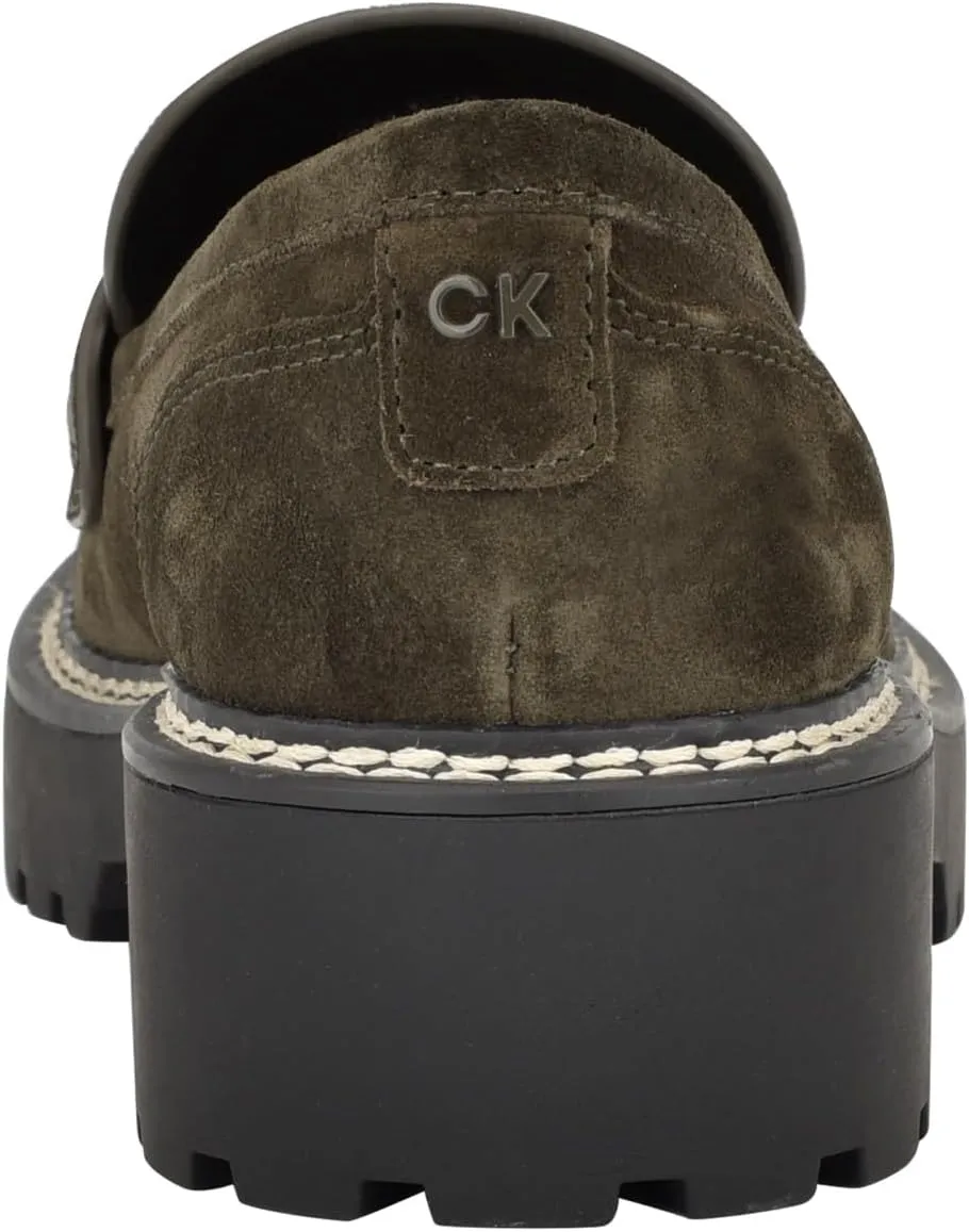 Calvin Klein Women's Suzie Loafer