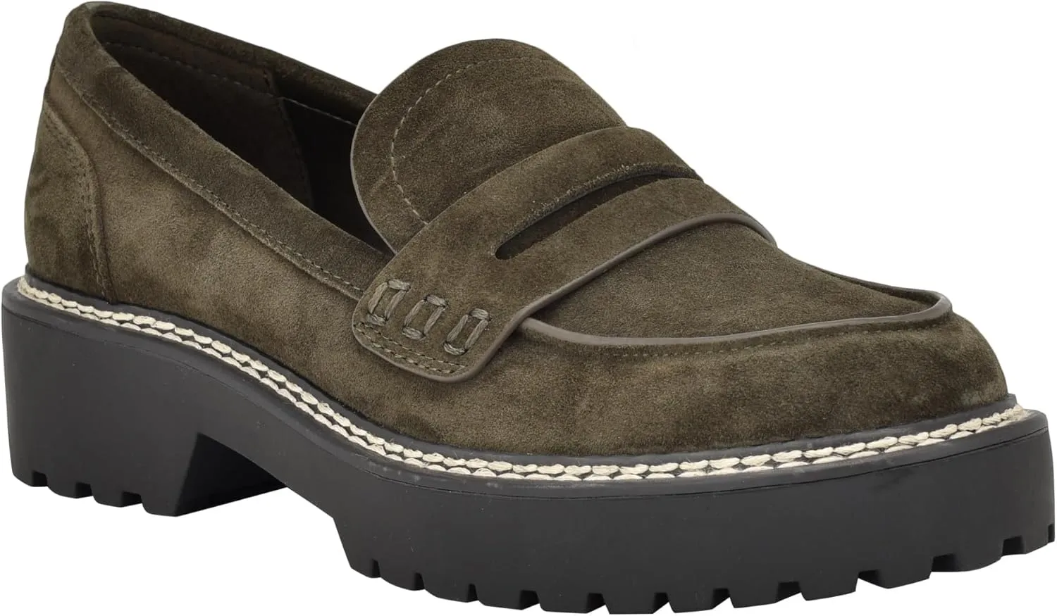Calvin Klein Women's Suzie Loafer