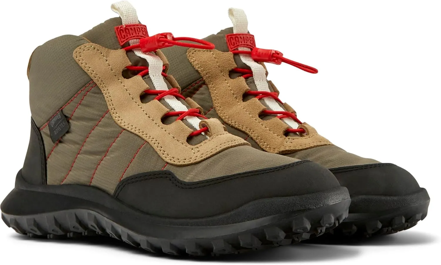 Camper Girl's Crclr Kids Fashion Boot