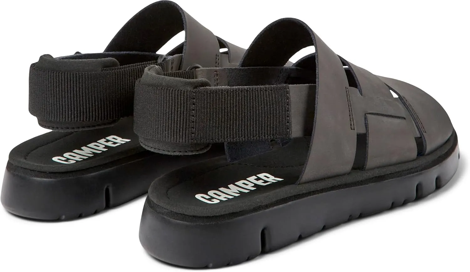 Camper Men's T-Bar Flat Sandal