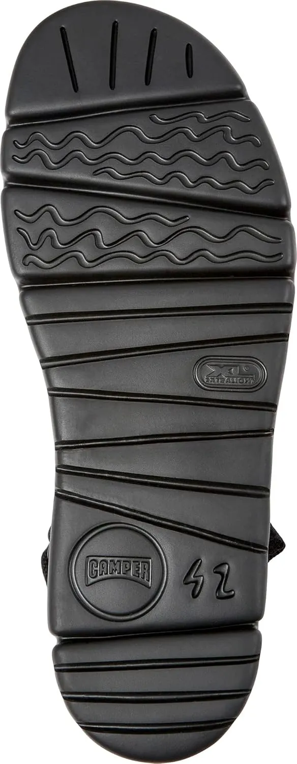 Camper Men's T-Bar Flat Sandal