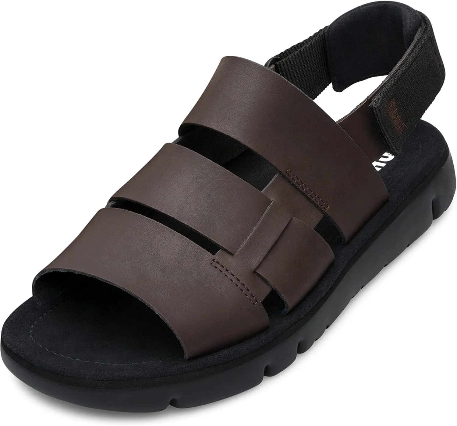 Camper Men's T-Bar Flat Sandal