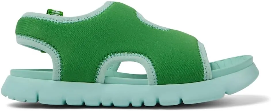 Camper Unisex-Child Fashion Sandal