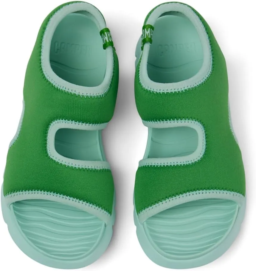Camper Unisex-Child Fashion Sandal